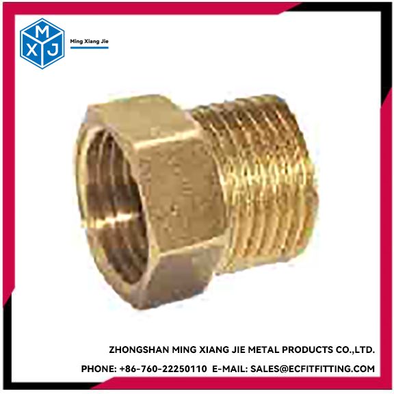 Brass Threaded Fittings